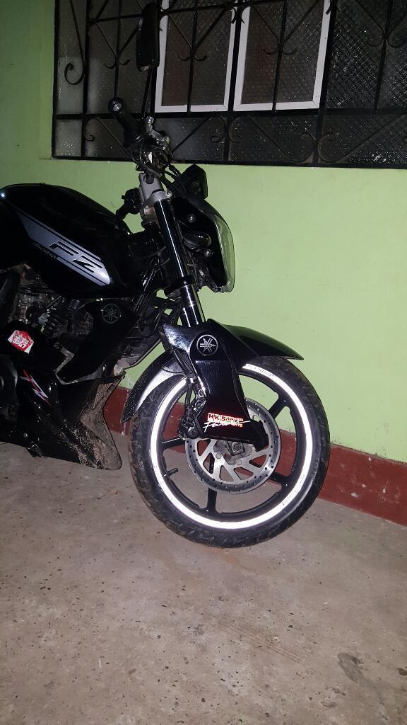 Yamaha Fz 16