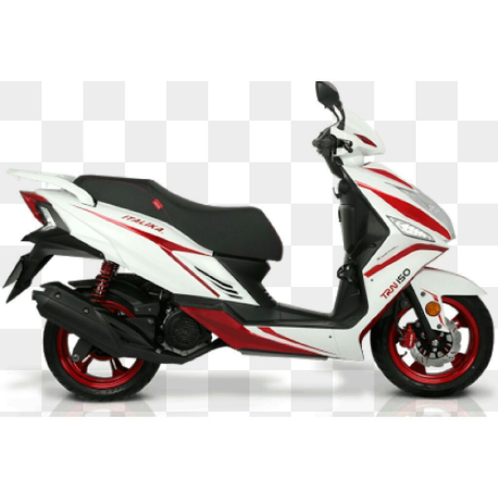 Gran Venta de Moto Italika Trn 150