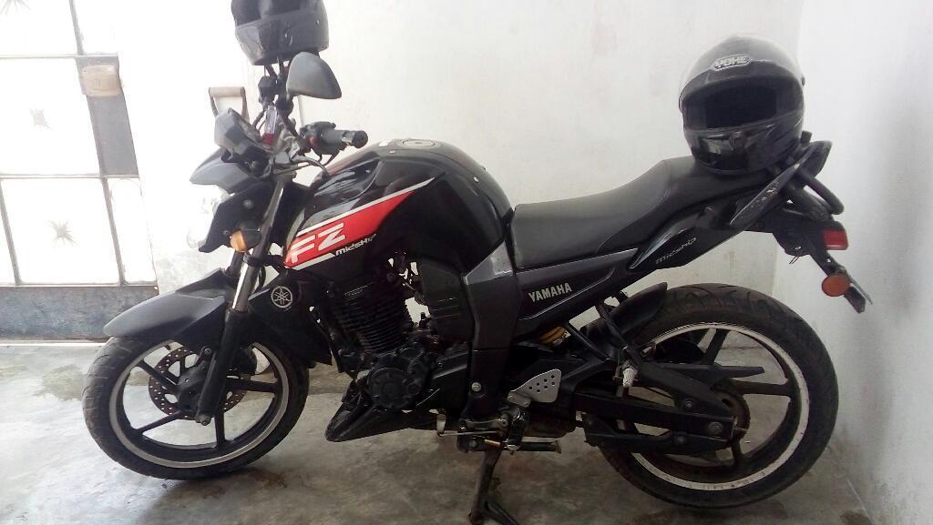 Vendo Mi Hermoza Yamaha Fz
