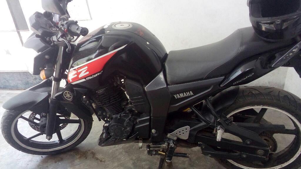 Vendo Mi Hermoza Yamaha Fz