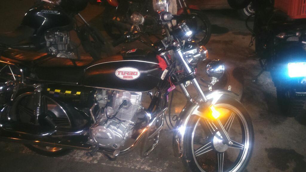 Vendo Moto Cg 150