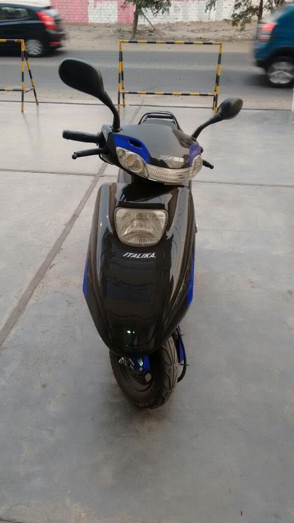 Vendo Moto