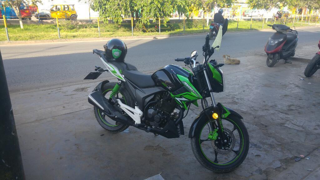 Vendo Moto Italika