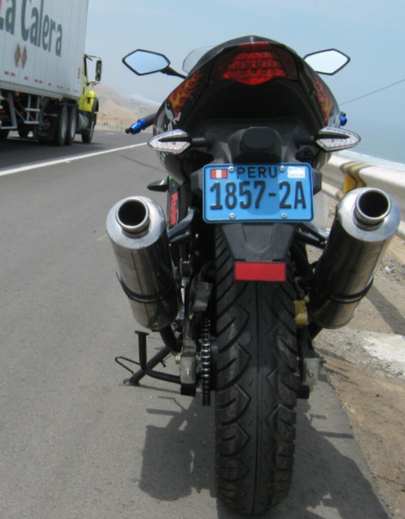 Vendo Moto Pistera Korian Motos Motor 250 Cc