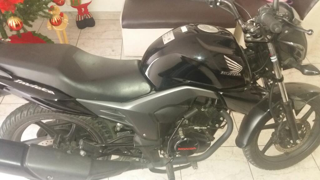 Venta de Moto Honda Invicta