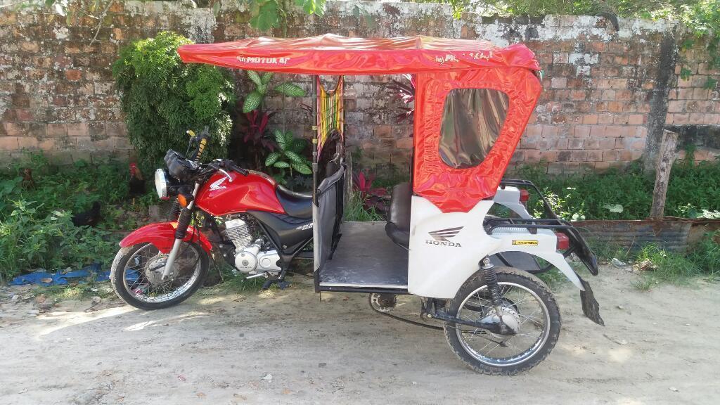 Motokar Honda Nl150