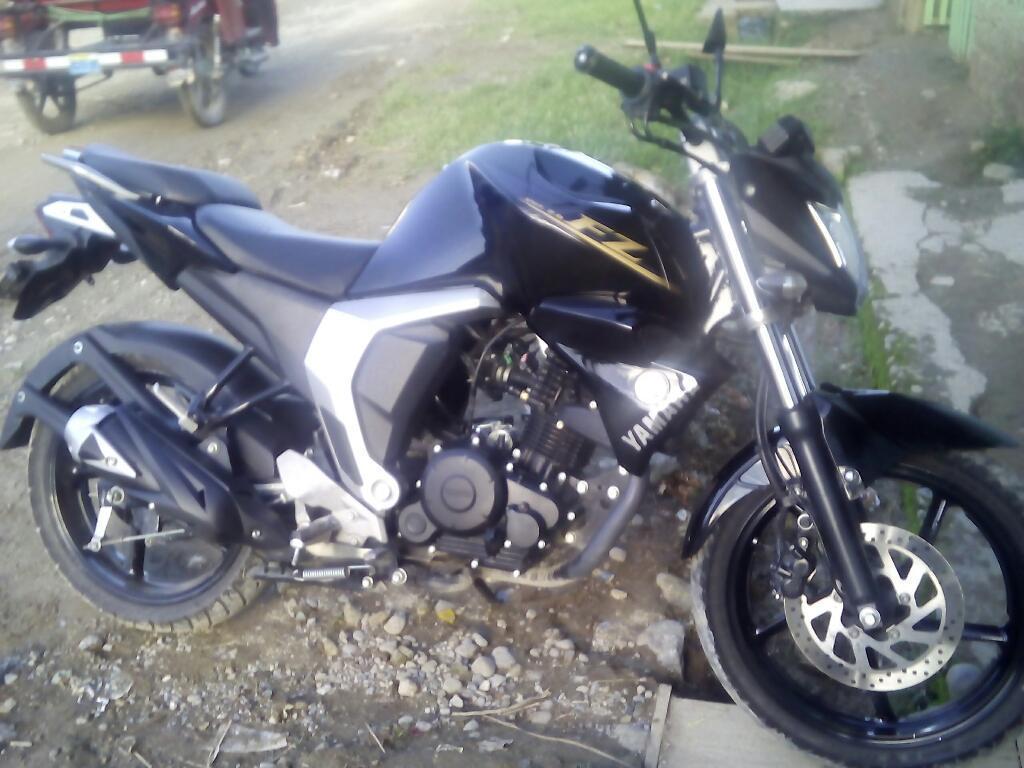 Vendo Fz Fi Negrita