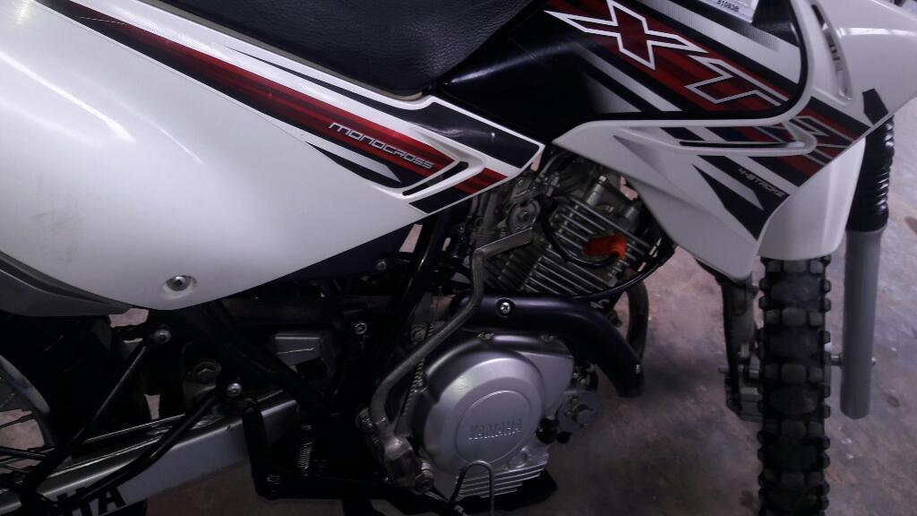 Vendo Xtz Yamaha