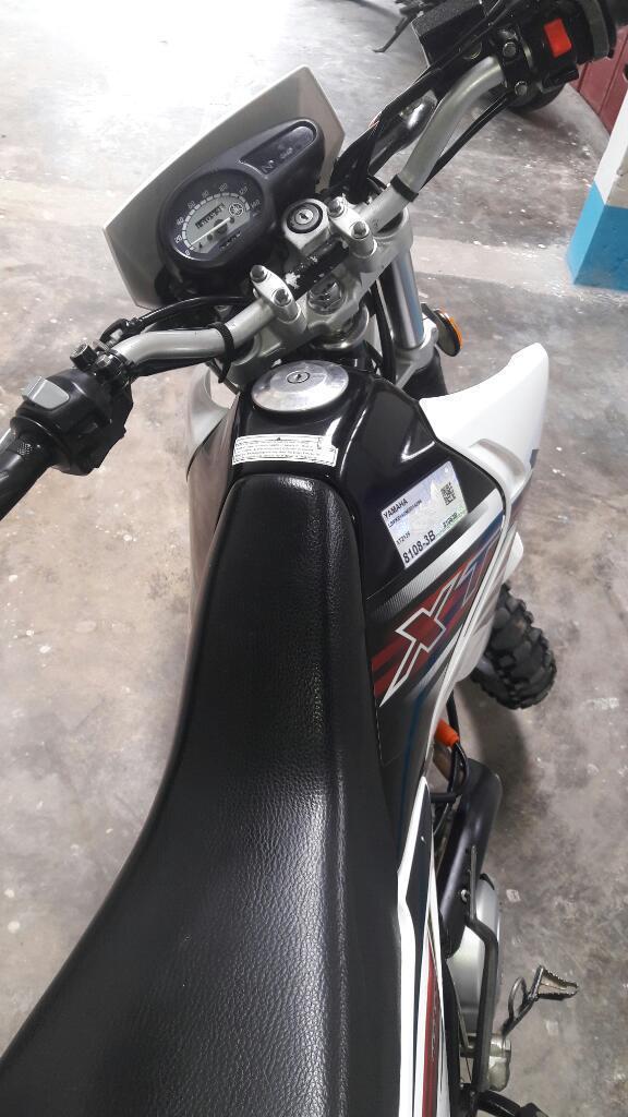 Vendo Xtz Yamaha