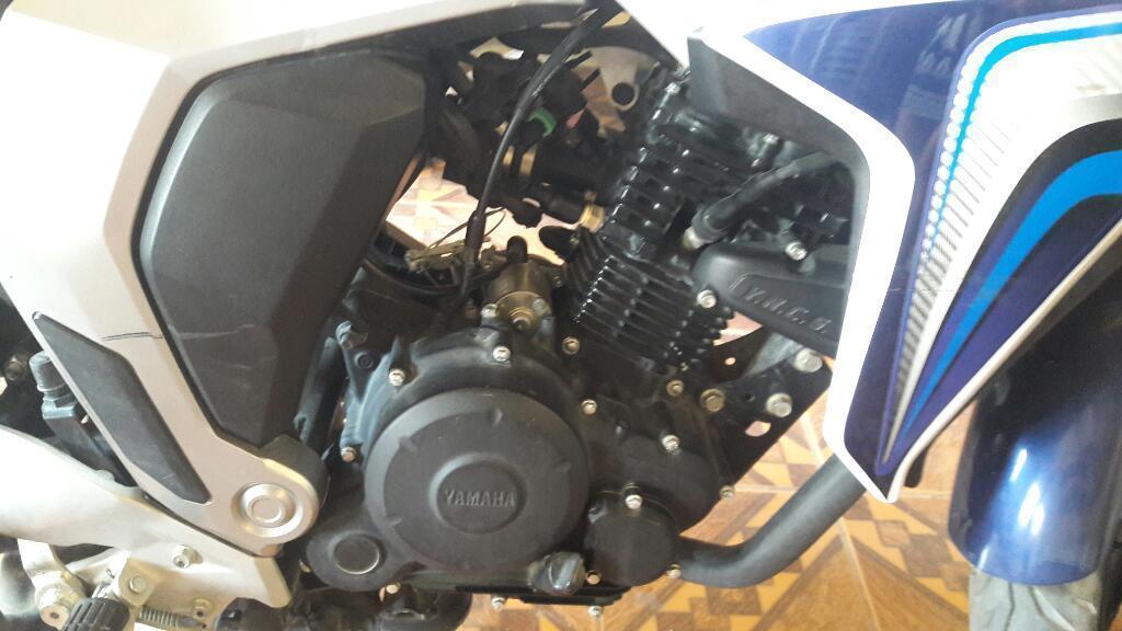 Vendo Moto Fazer Fi