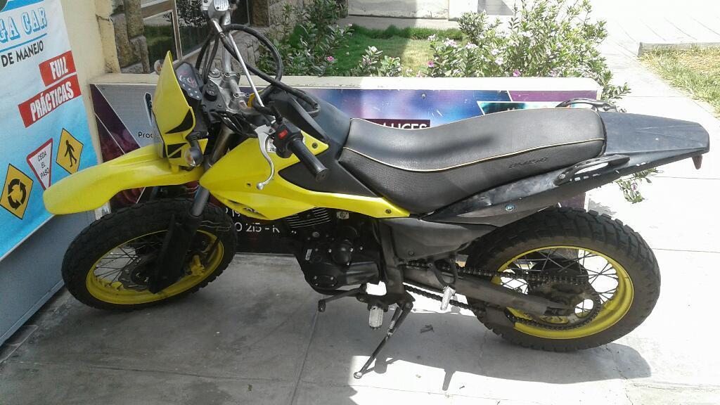 Vendo Italika Dm 150