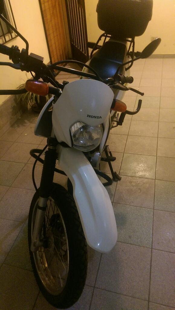 Moto Xr125l