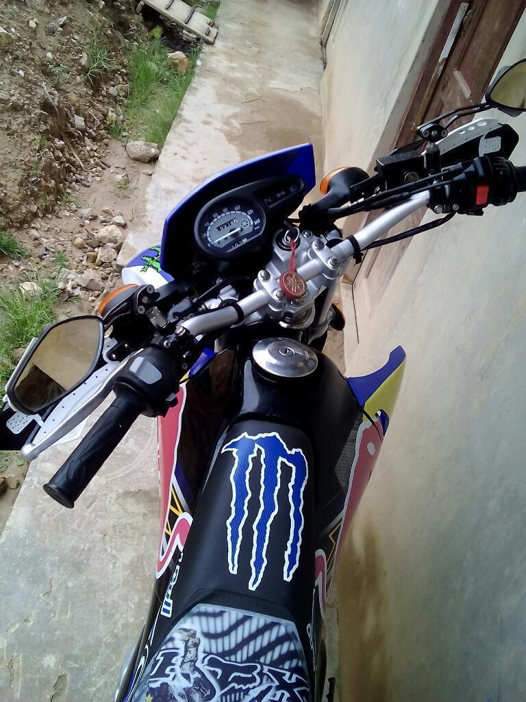 Vendo Moto Yamaha