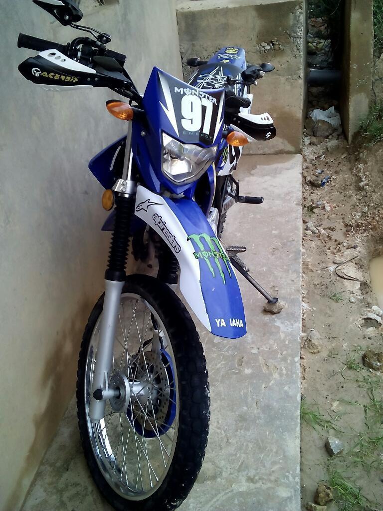 Vendo Moto Yamaha