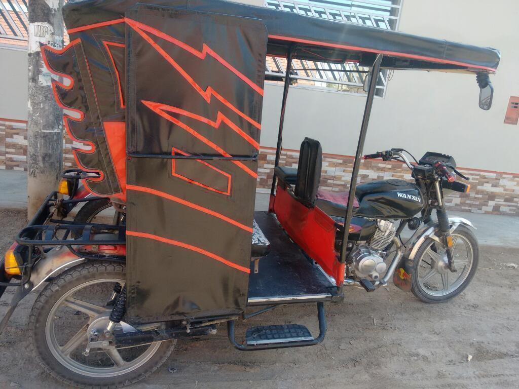 Vendo Moto Wanxin