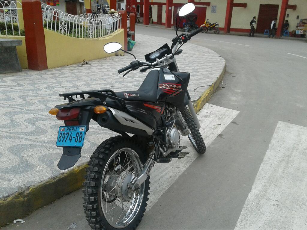 Moto Lineal Marca Yamaha