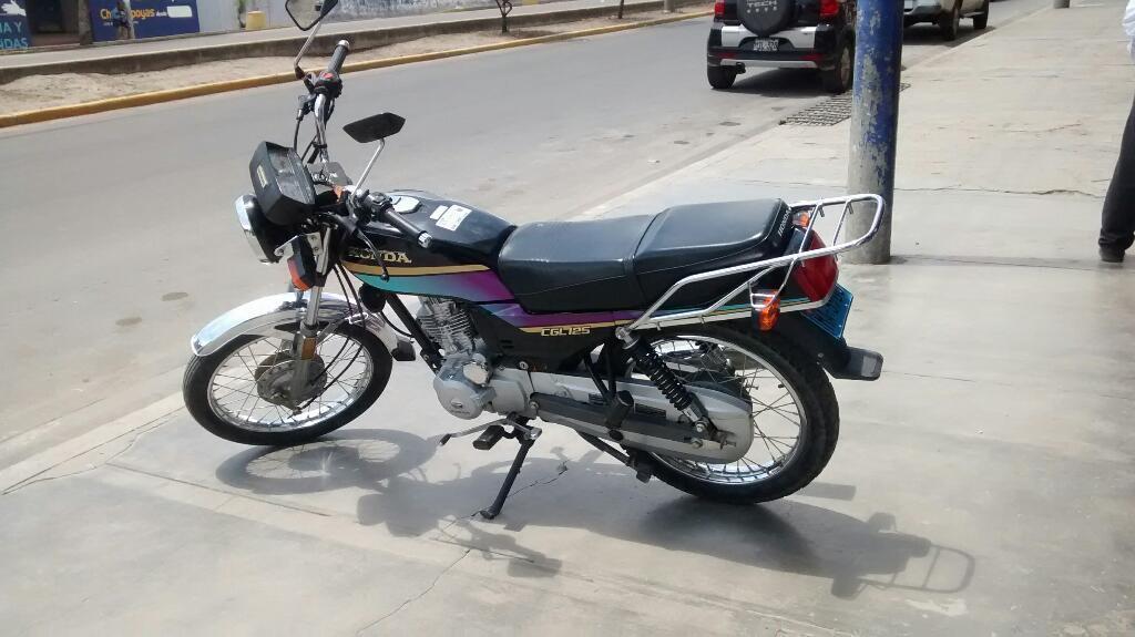 Vendo Moto Honda