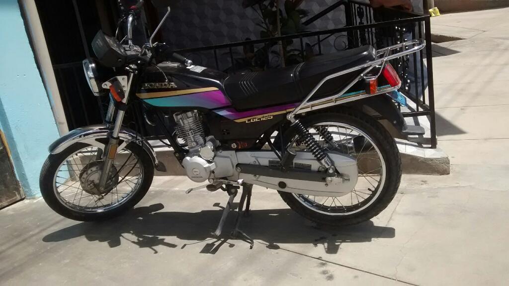 Vendo Moto Honda