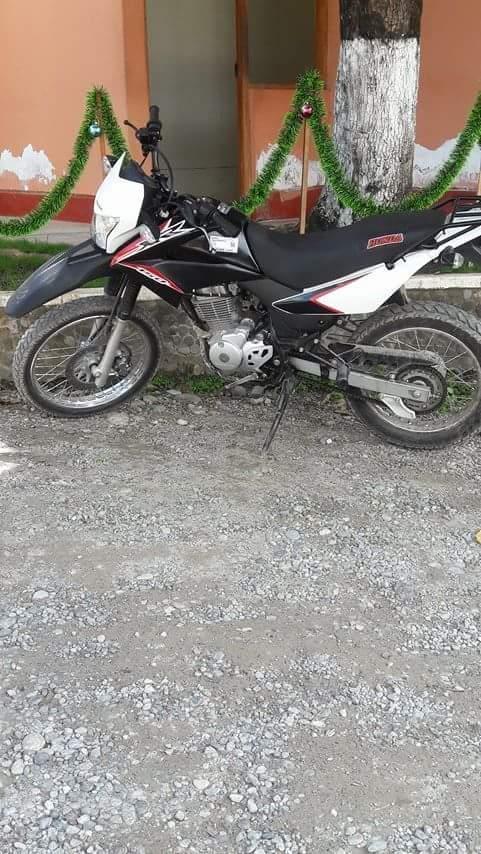 Vendo Moto Honda Xr 150
