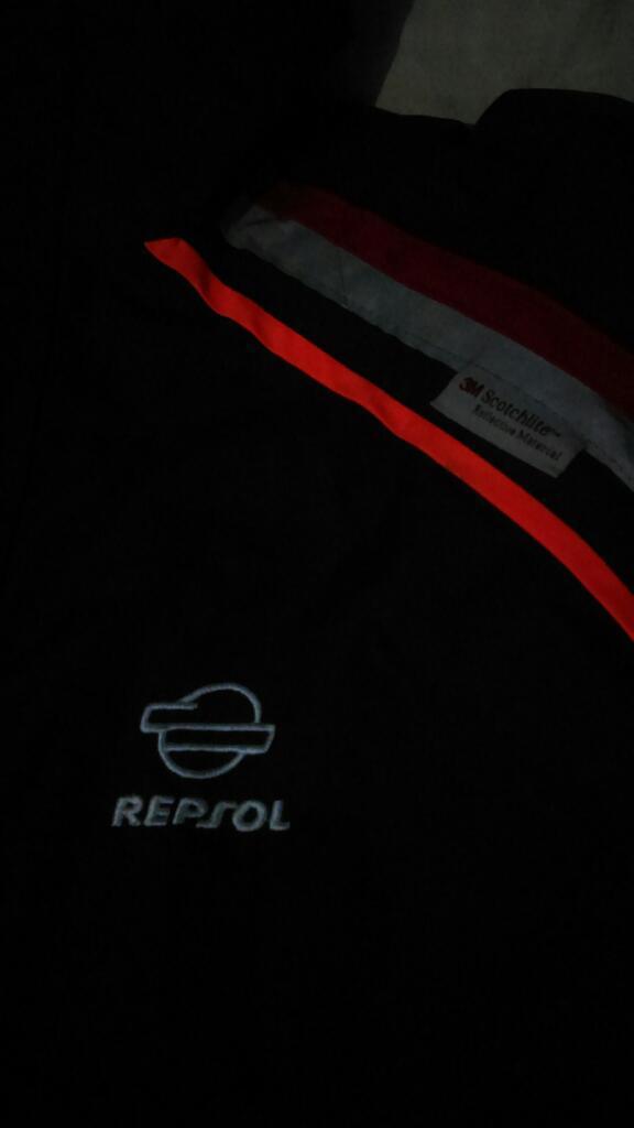 Casaca Repsol 9/10