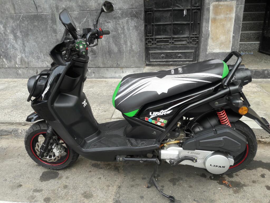 Vendo Lifan Liberty Casi Nueva con Soat