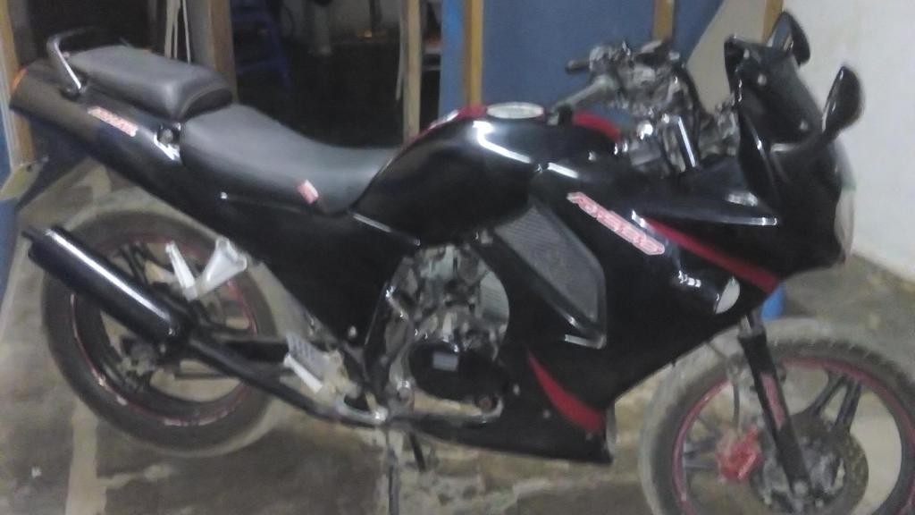 Vendo Moto Italika