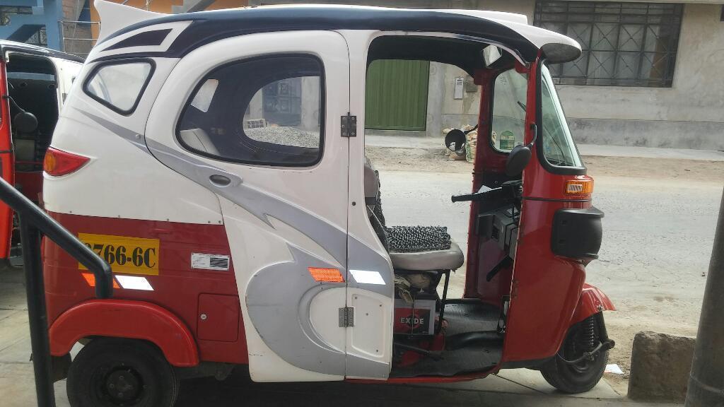 Vendo Moto Torito Bajaj Doble Bujia2014