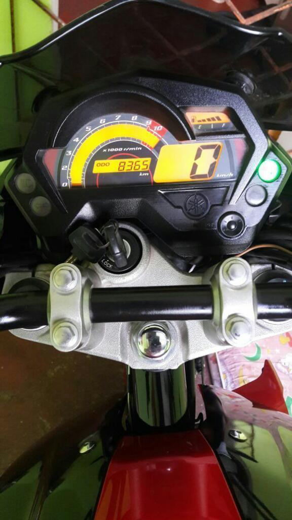 Yamaha Fz 16s con Soat