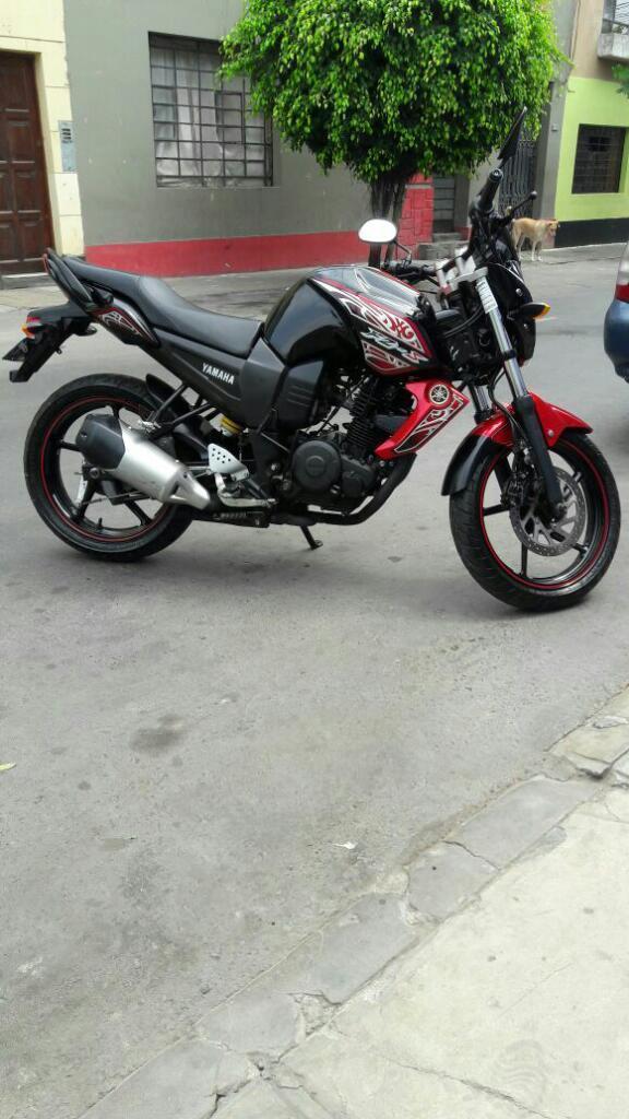 Yamaha Fz 16s con Soat
