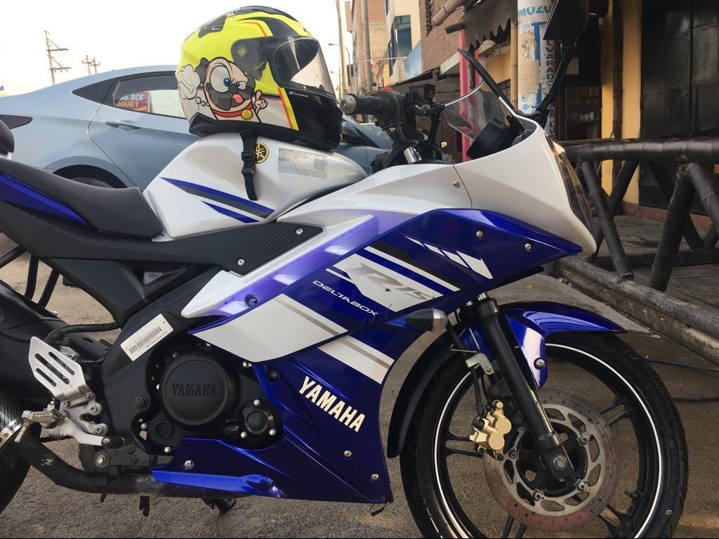 Yamaha R15