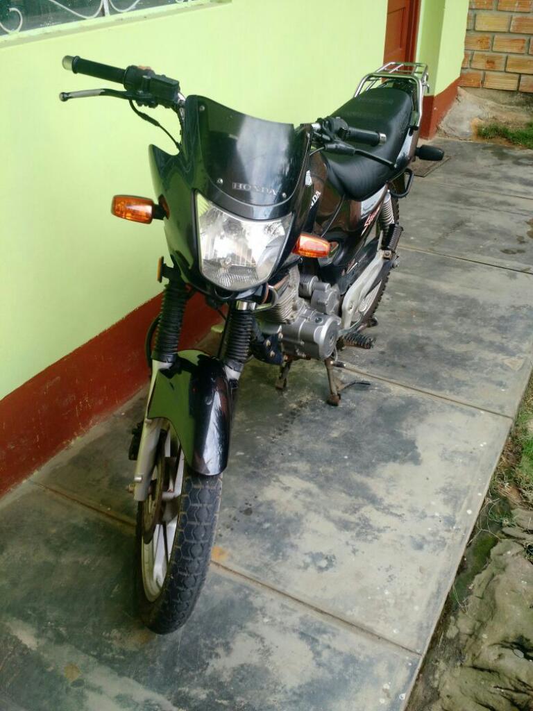 Vendo Moto Storn 125 Honda por Tema de V