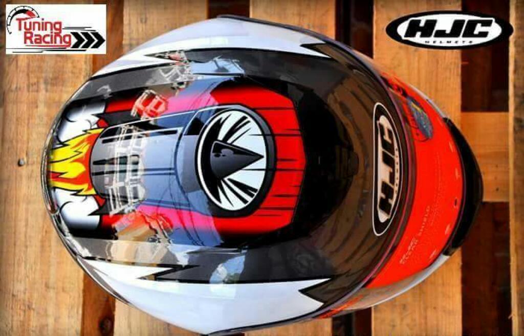 Hjc Nuevo para Yamaha Honda Kawasaki Ktm Cross Pulsar