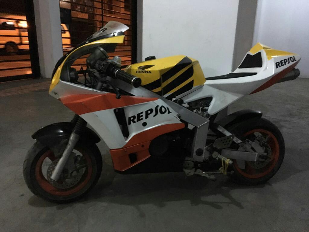 Remato Moto Niño