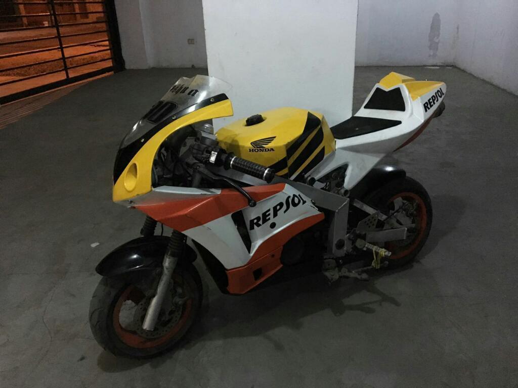 Remato Moto Niño