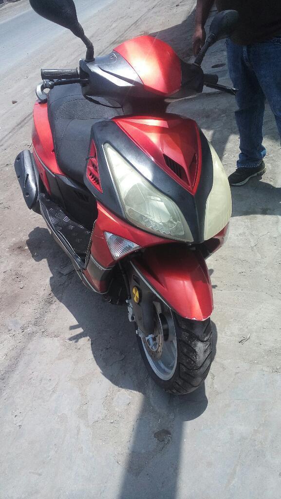 Vendo Mi Moto Italika