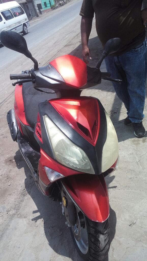 Vendo Mi Moto Italika