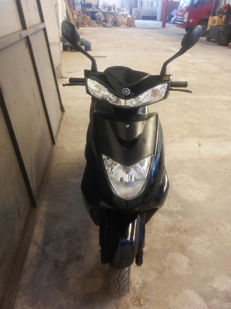 Escooter125 Yamaha Z