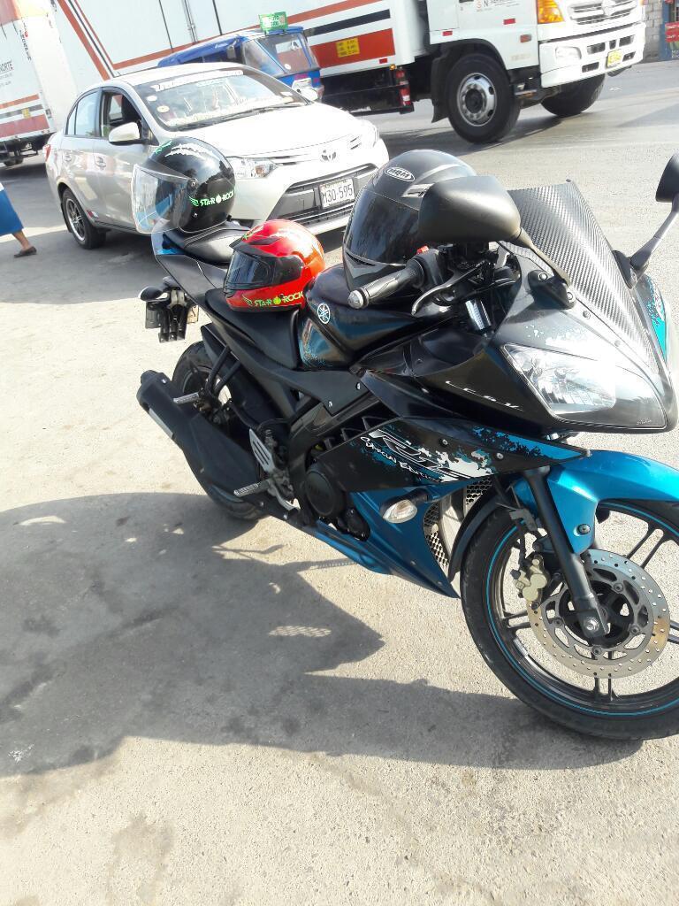 Vendo Moto R15 2016