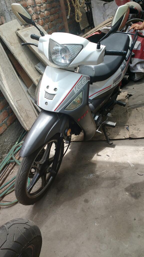 Vendo Moto Steeway 150