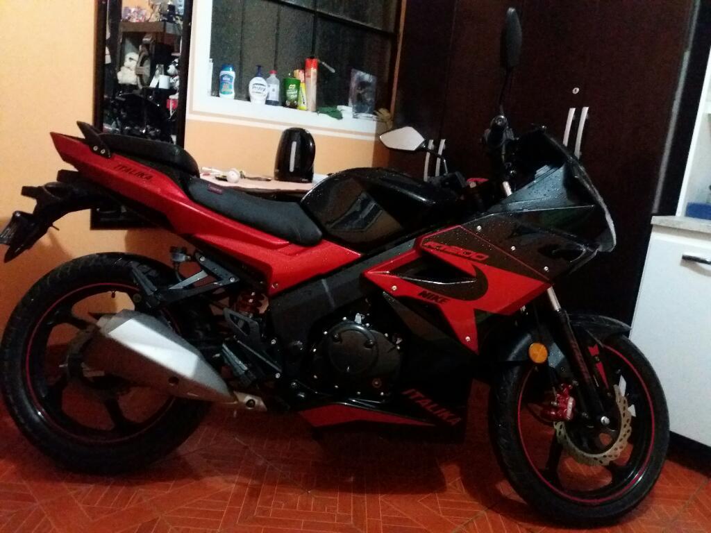 Vendo Moto Lineal Rt200