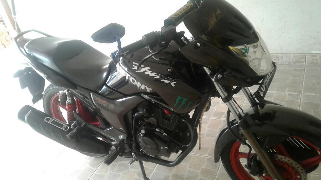 Moto Lineal Hero 150 C.c