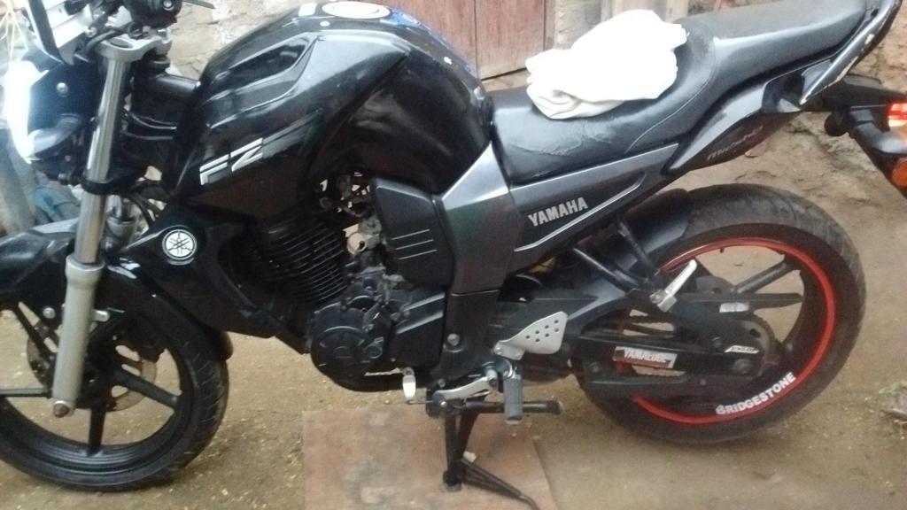 Vendo Moto Yamaha Fz-16