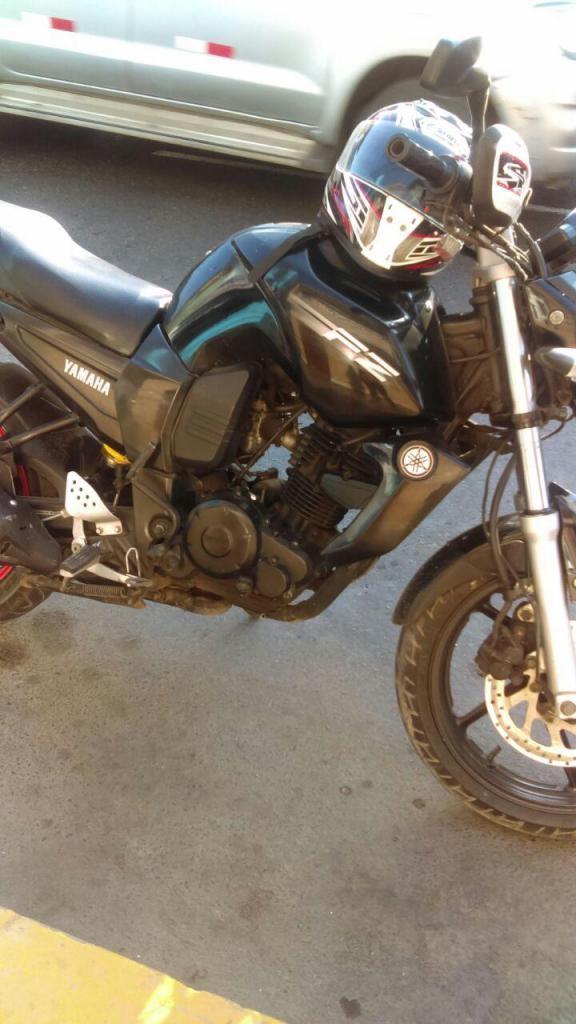 Vendo Moto Yamaha Fz-16