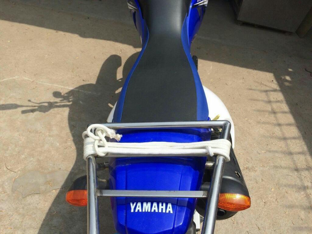 Xtz 250 Yamaha