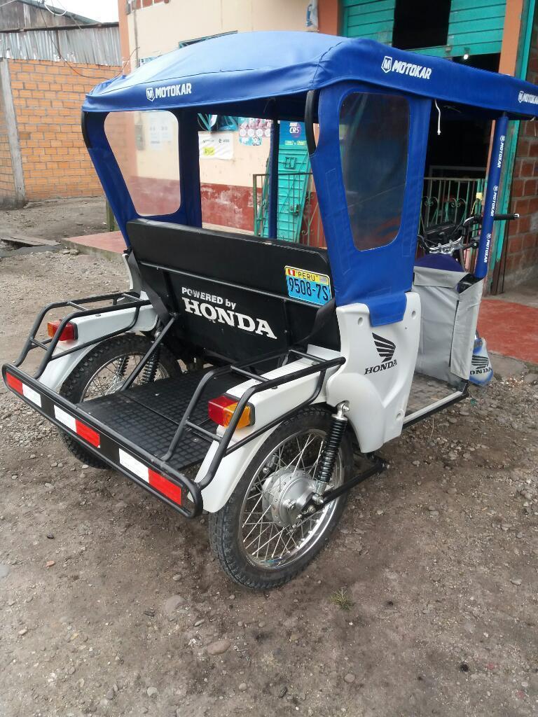 Motokar 125 Del 2016