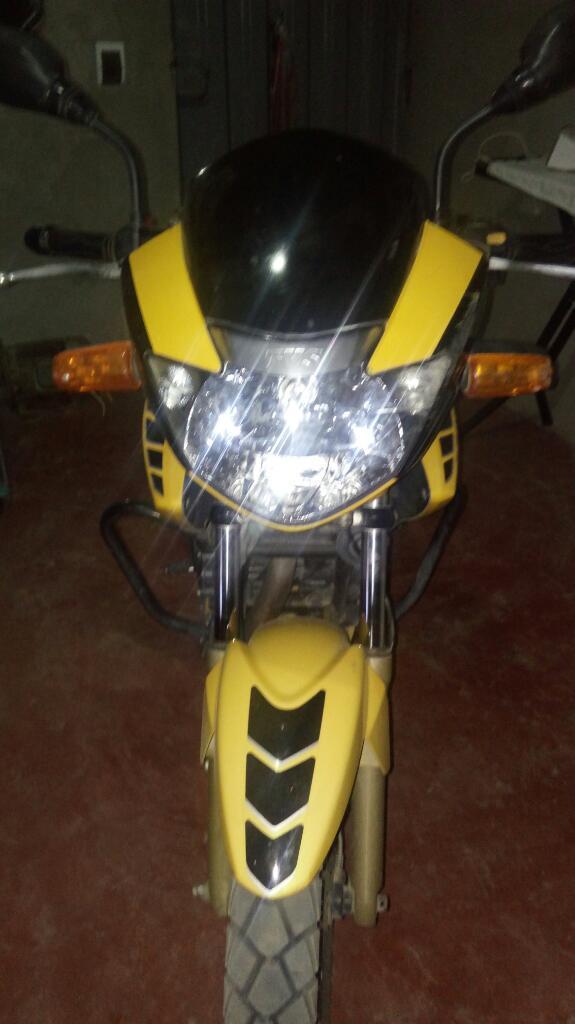 Vendo Mi Hermosa Moto Apache. Rtr 180