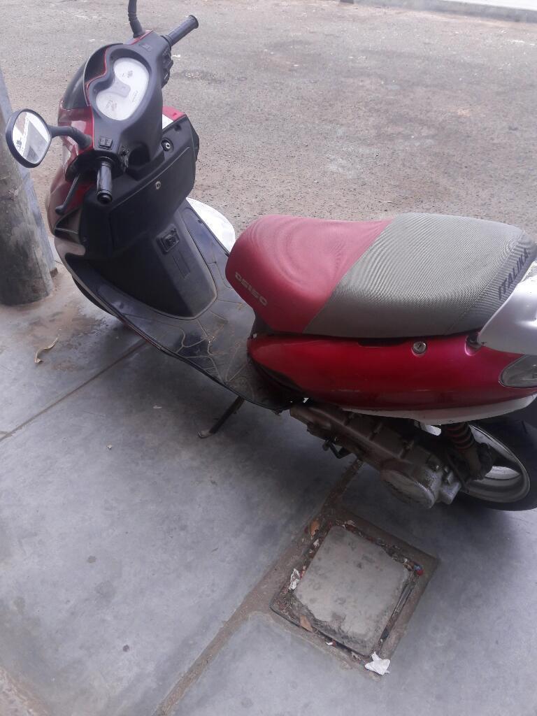 Vendo Moto Italika