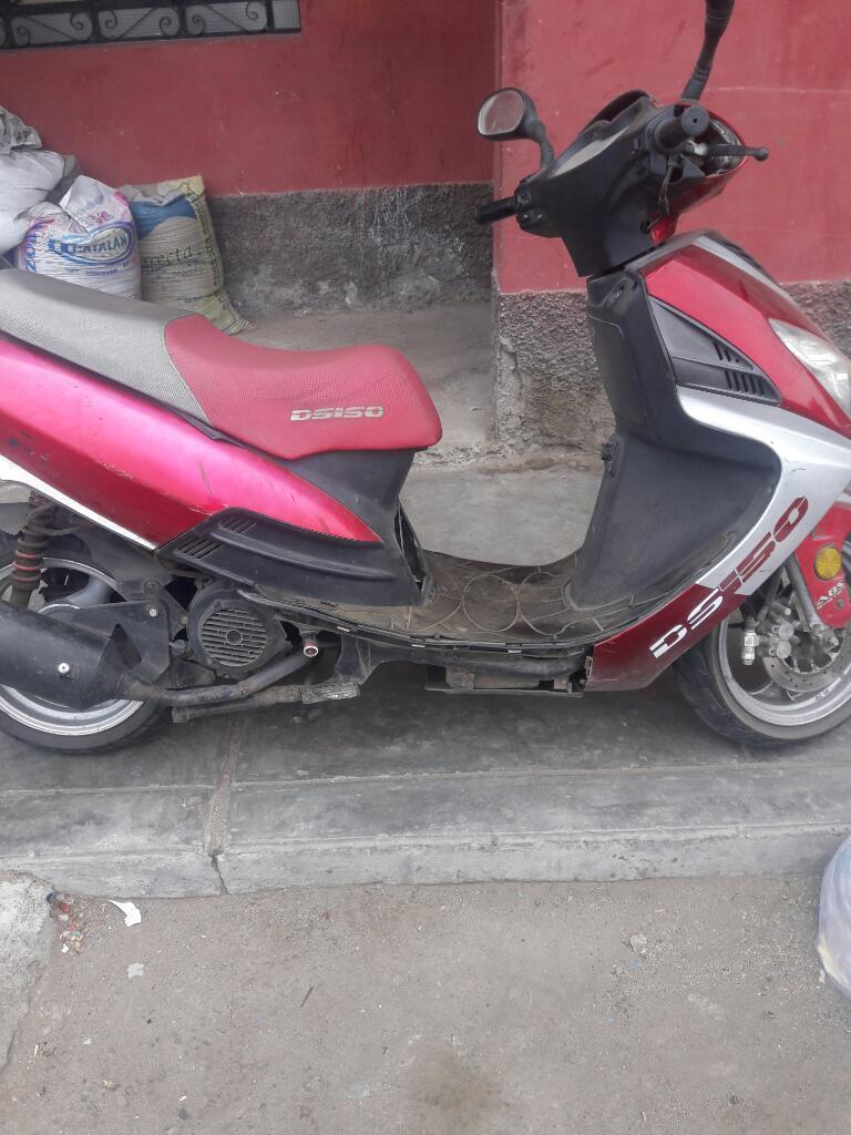 Vendo Moto Italika