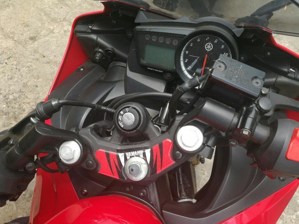 Yamaha R15 Nueva 2016
