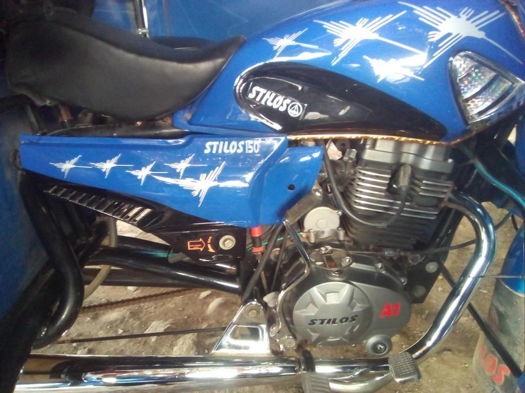 Se Vende Moto Stilo